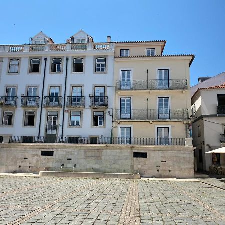 Alfama Apartment With Balcony Lisboa Dış mekan fotoğraf