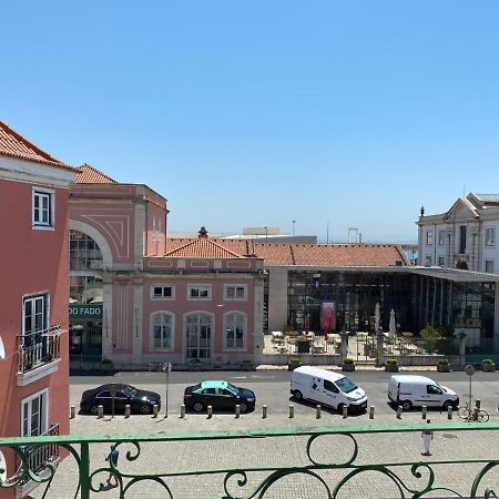 Alfama Apartment With Balcony Lisboa Dış mekan fotoğraf