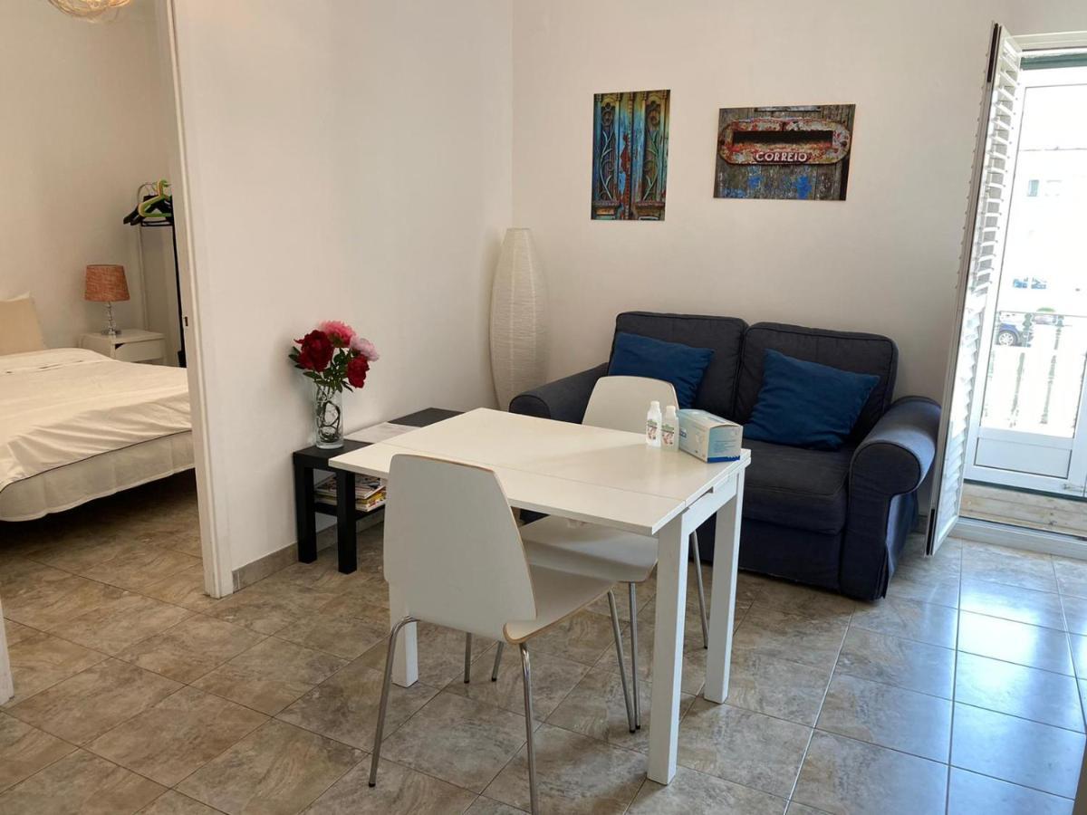 Alfama Apartment With Balcony Lisboa Dış mekan fotoğraf